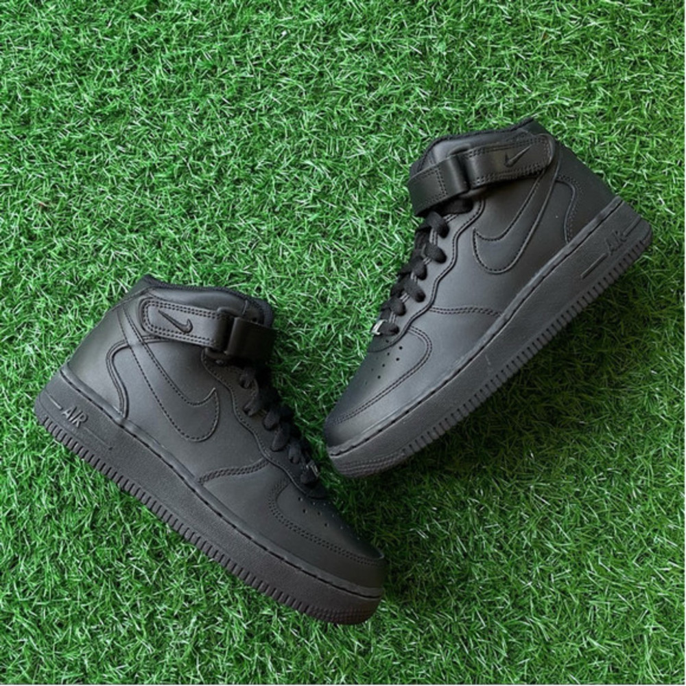 Nike Air Force 1 Mid Le - Picture 2 of 7